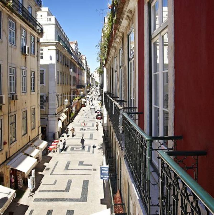 Lisbon Five Stars Apartments Correeiros 28 Exterior foto